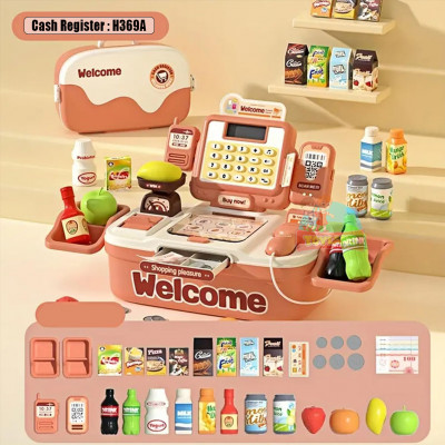 Cash Register : H369A